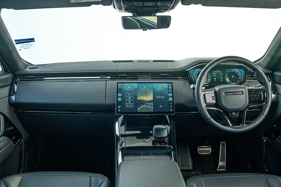 Range Rover Sport 2026